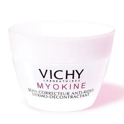 crema Vichy anti-rid față și în jurul ochilor, comentarii