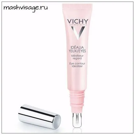 Crema contur ochi vichy idealia ochii otzyvmashvisage, mashvisage (în mod ideal) Crema pentru ochi contur ochi otzyvmashvisage idealia Vichy, mashvisage