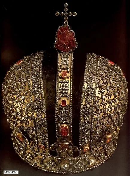 Coroana Imperiul Român