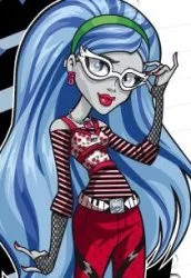 Cine mai bine la Monster High și Winx, lupta de caractere (cadou) Cine mai bine la Monster High și Winx, lupta caractere