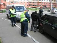 Cine sunt - comisarii de urgență, poliția rutieră Afacerilor Interne al Departamentului de România pentru orașul Briansk