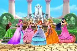 Cine mai bine la Monster High și Winx, lupta caractere (suport) Cine mai bine la Monster High și Winx, lupta caractere