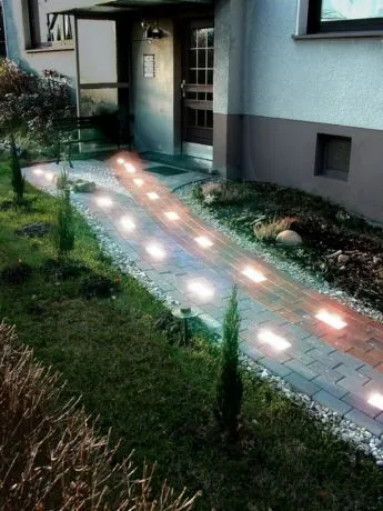 Design Peisaj zonă suburbană în exemple foto