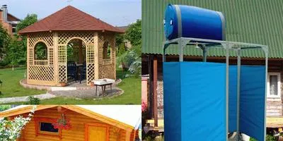 Amenajare a teritoriului la cabana lor de vară în grădină, cu propriile sale mâini, idei (gradina) Amenajare a teritoriului la cabana lor de vară în grădină, cu mâinile propriile sale idei,