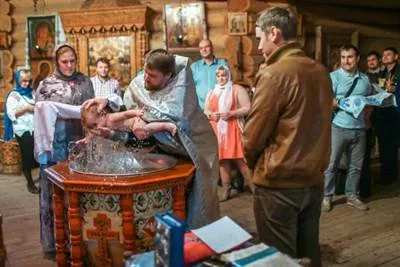Boboteaza băiat, care este necesar pentru botez (botezat ortodox) (care trebuie să fie botezați) Boboteaza băiat, care este necesar pentru botez (botezat ortodox)