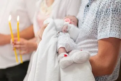 Boboteaza băiat, care este necesar pentru botez (botezat ortodox) (obligatoriu) Boboteaza băiat, care este necesar pentru botez (botezat ortodox)