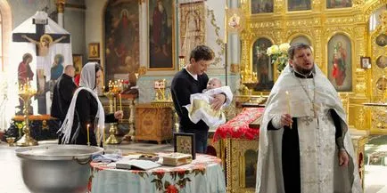Semne fete boboteaza, reguli pentru cumetri și cadouri