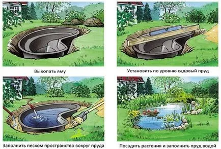 Amenajare a teritoriului 15 hectare site-ului, sfaturi, idei, imagini și modele (peisaj) Amenajare a teritoriului 15 hectare site-ului, sfaturi, idei, imagini și desene
