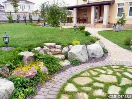 Peisaj zona suburbană (proiectare) Design Peisaj zona de tramvai