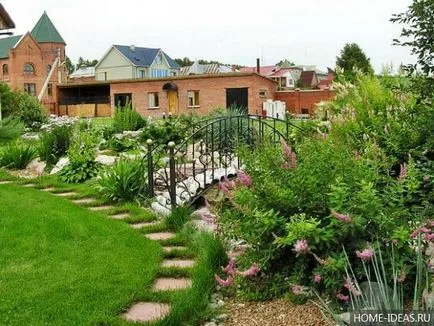 Peisaj zona suburbană (de vacanță) Design Peisaj zona de tramvai