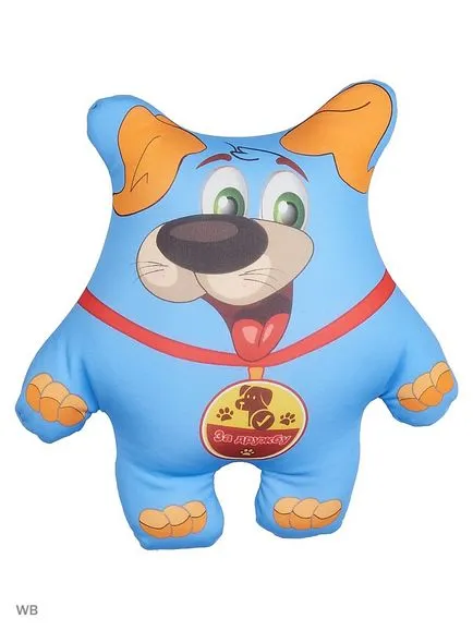 Cumpara „câine perna jucărie“ Muravlenko Cumpara „câine perna jucărie“ Muravlenko
