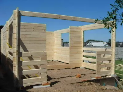 casa de vară cu propriile sale mâini (casă) casa de vară cu propriile sale mâini
