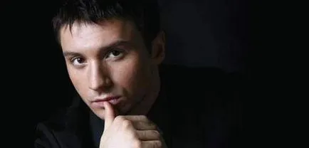 Viața personală Sergei Lazarev (muzică) Viața personală Sergey Lazarev