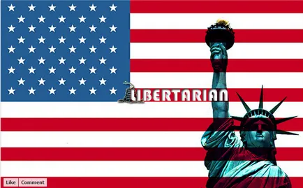 Partidul Libertarian din Statele Unite ale Americii, Statele Unite ale Americii Istoria (mod) Partidul Libertarian din Statele Unite ale Americii, Statele Unite ale Americii Istoria