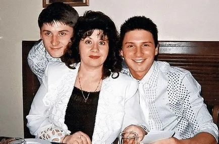 Viața personală Sergei Lazarev (sfaturi) Viața personală Sergey Lazarev