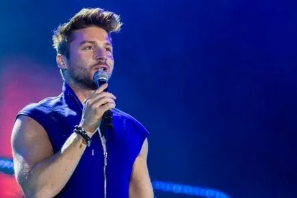 Viața personală Sergei Lazarev (sfaturi) Viața personală Sergey Lazarev