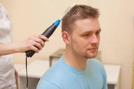 Tratamentul chelie in diagnosticul barbati si eficiente metode de a face cu alopecie