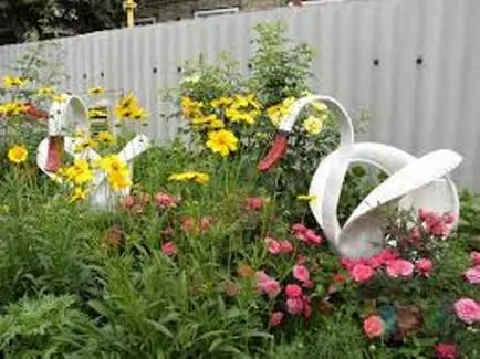 Swan a pneurilor, face propriile lor mâini