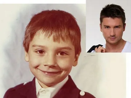 Viața personală Sergei Lazarev (copii) Viața personală Sergey Lazarev