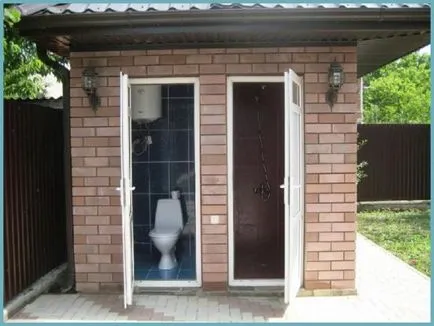 in afara de dus pentru a da propriile lor fotografii și desene mâini