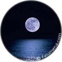 Luna de astăzi în creștere sau în scădere (în creștere) Luna de astăzi în creștere sau în scădere