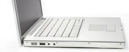Macbook gama pro, caracteristici, caracteristici