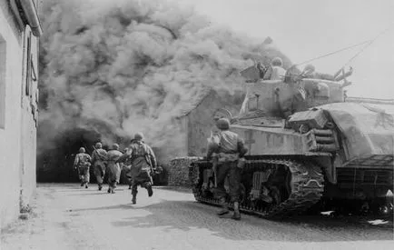 M4 - generale Sherman - Medium Tank (USA) - echipamentul - o listă de articole - ironr @ ts - Dods clan