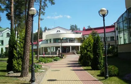 Cele mai bune statiuni din Belarus (sanatorial) Cele mai bune statiuni din Belarus