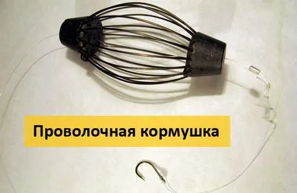 Prinderea crap la undiță feeder momeli crap