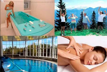statiuni de top sanatoriu pentru sanatate femei, un blog Iriny Zaytsevoy