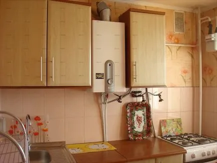 Cele mai bune idei pentru bucătărie de design de 6 metri pătrați (un decor interior mic) Cele mai bune idei de design de bucătărie 6 metri pătrați