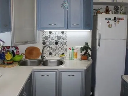 Cele mai bune idei de design de bucătărie 6 metri pătrați Cele mai bune idei de design de bucătărie 6 metri pătrați