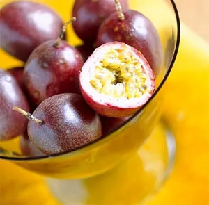 fructul pasiunii, fructul pasiunii proprietăți și beneficii