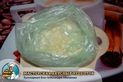 castraveți sărați într-un pachet - reteta rapida (lot) castraveți sărați într-un pachet - rețetă ușor