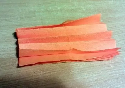 Master class „din flori de șervețele de hârtie“