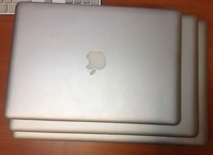 Macbook gama pro, caracteristici, caracteristici