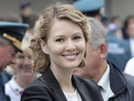 Maria Kozhevnikova „Eu întreb mass-media pentru a opri“ politica informează politica (Joseph Davidovich este indispensabilă) Maria Kozhevnikova „Eu întreb mass-media pentru a opri“ politica informează politica