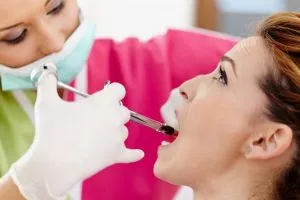 anestezie locală și generală în stomatologie în tratamentul dinților tipuri, preparate și metode