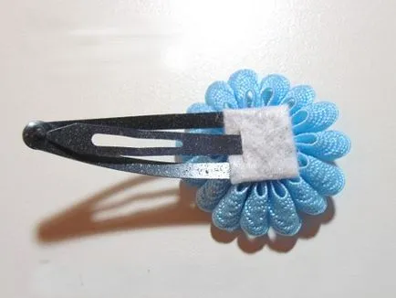 Master class ca a benzilor pentru a face o floare (o mulțime)
