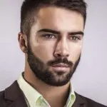 tunsori si coafuri pentru bărbați la domiciliu, cu propriile lor mâini