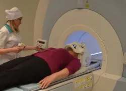 RMN a abdomenului