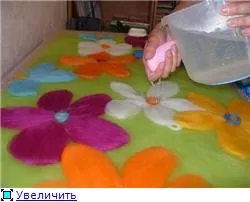 împâslire umedă (master-class pentru începători)