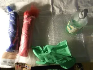 împâslire umedă pentru incepatori, m-am