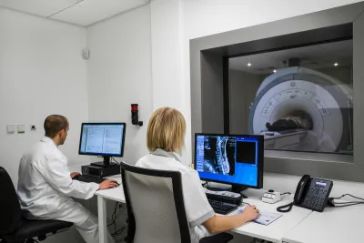 RMN (scanare) din cavitatea abdominală că este, ceea ce verifică autoritățile, cum să se pregătească