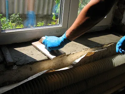 Instalare de ferestre din PVC cu mâinile lor (ferestre) Instalare de ferestre din PVC cu mâinile lor