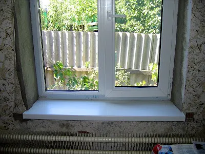 Instalare de ferestre din PVC cu mâinile lor (mâini) Instalare de ferestre din PVC cu mâinile lor