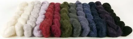 Mohair și angora