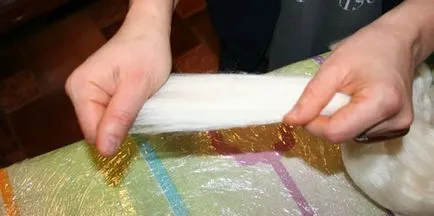 împâslire umedă modul de a face