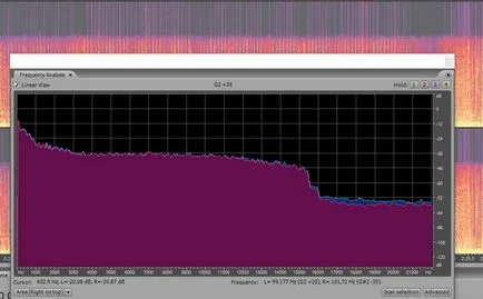 Mp3-audio și determinarea calității sale reale