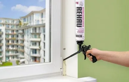 Montare de ferestre PVC GOST reguli de bază (Windows) Montare de ferestre PVC GOST reguli de bază